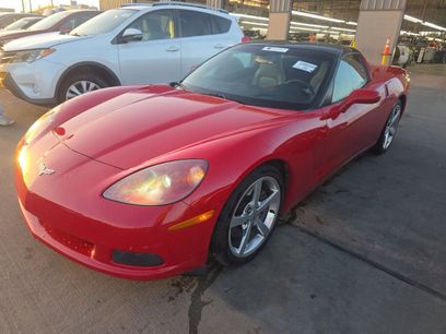 Used 2008 Chevrolet Corvette Coupe w/ Preferred Equipment Group