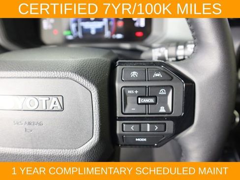 Used 2025 Toyota Land Cruiser 1958 AWD/4WD image 34