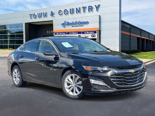 Used 2025 Chevrolet Malibu LT FWD image 1