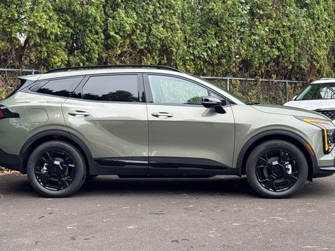 New 2026 Kia Sportage X-Line AWD/4WD image 2