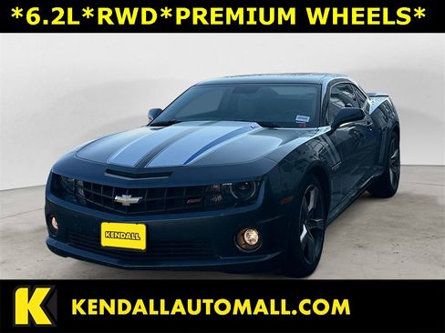 Used 2011 Chevrolet Camaro SS w/ RS Package image 1