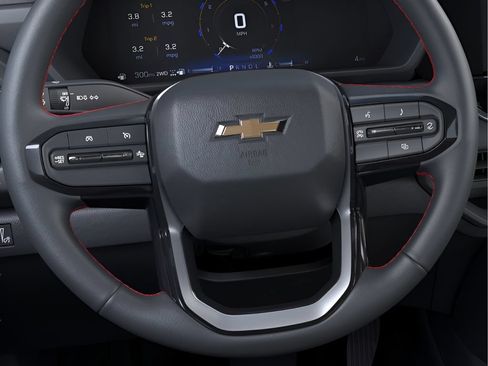New 2026 Chevrolet Colorado W/T w/ WT Convenience Package II AWD/4WD image 19