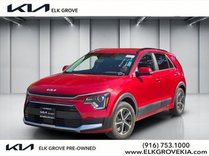 Certified 2024 Kia Niro EX