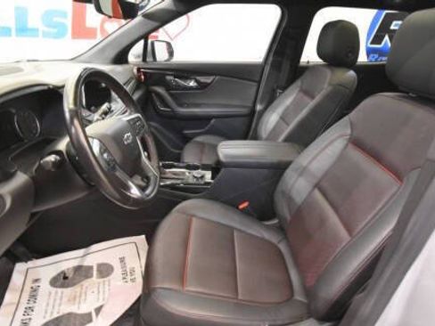 Used 2022 Chevrolet Blazer RS w/ Driver Confidence II Package AWD/4WD image 13