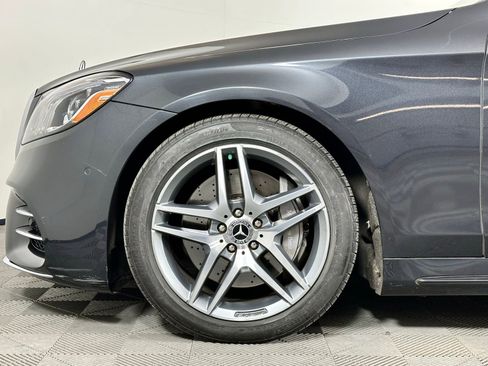 Used 2019 Mercedes-Benz S 560 4MATIC Sedan image 9