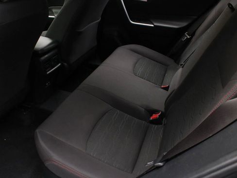 Used 2023 Toyota RAV4 SE w/ Weather & Moonroof Package image 23