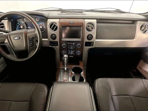 Used 2014 Ford F150 Lariat w/ Equipment Group 502A Luxury AWD/4WD image 21