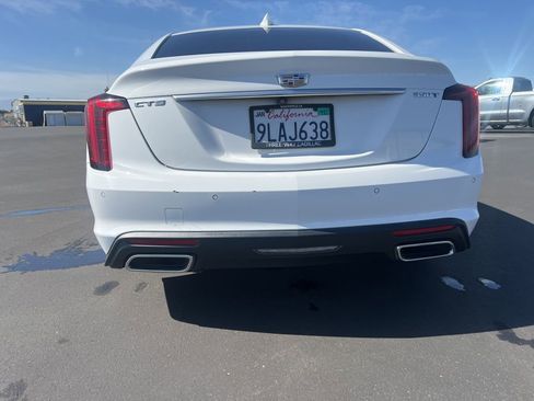 Used 2021 Cadillac CT5 Premium Luxury image 6