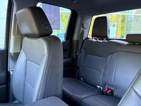 Used 2023 Chevrolet Silverado 1500 W/T w/ WT Safety Package image 20