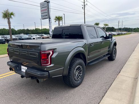 Used 2019 Ford F150 Raptor w/ Equipment Group 802A Luxury AWD/4WD image 5