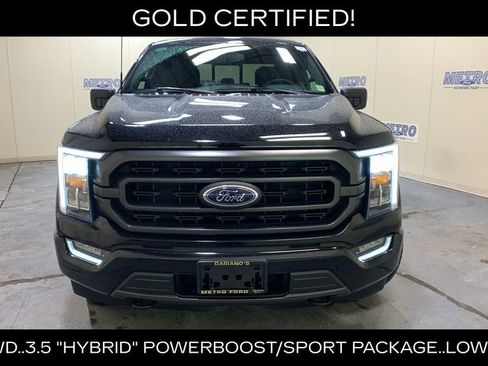 Certified 2023 Ford F150 XLT w/ Equipment Group 302A High image 46
