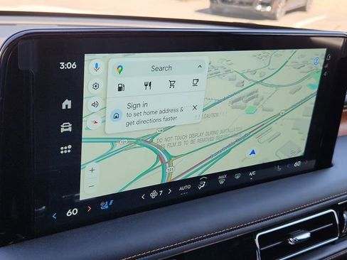 New 2025 Lincoln Aviator Black Label w/ Black Label Special Edition image 20