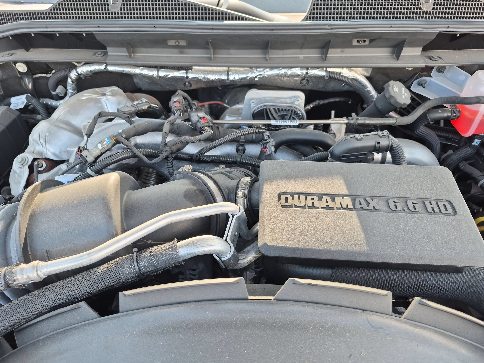 Used 2024 Chevrolet Silverado 3500 W/T w/ WT Convenience Package AWD/4WD image 27