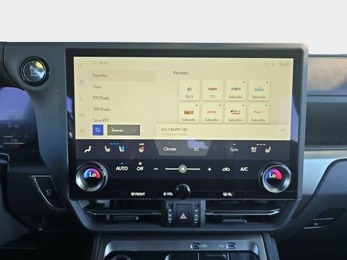 Certified 2024 Lexus GX 550 AWD/4WD image 21