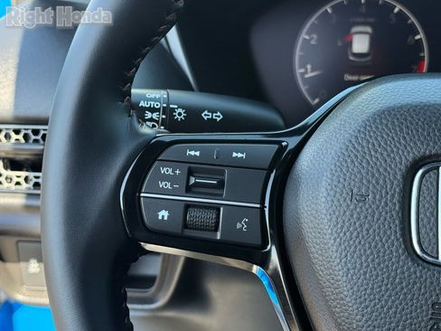 Certified 2026 Honda HR-V Sport image 18