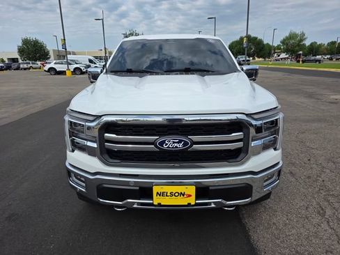 Certified 2024 Ford F150 Lariat w/ Bed Utility Package AWD/4WD image 5