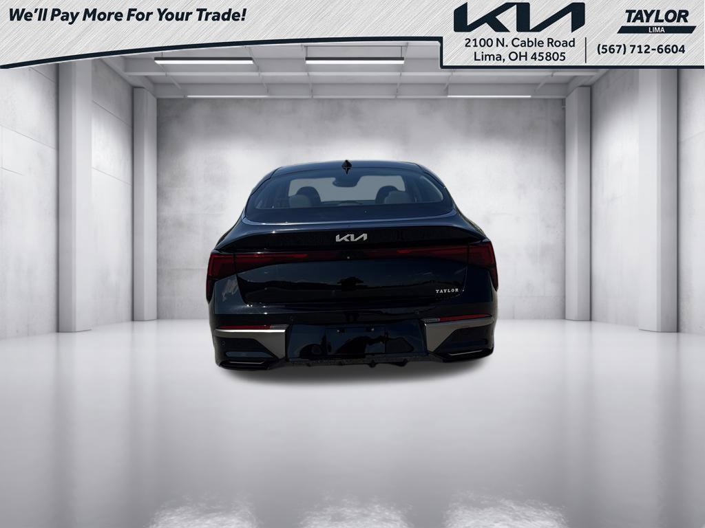 Used 2025 Kia K5 EX FWD image 18