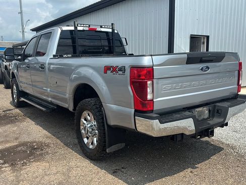 Used 2021 Ford F350 XL w/ STX Appearance Package AWD/4WD image 3
