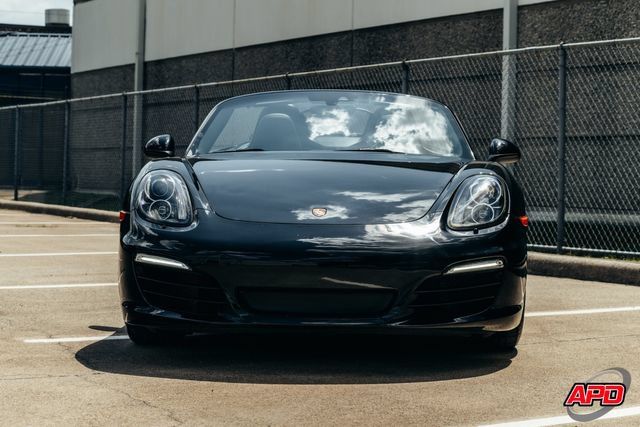 Used 2016 Porsche Boxster Black Edition RWD image 13