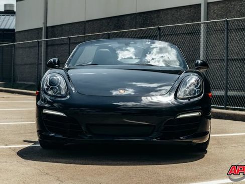 Used 2016 Porsche Boxster Black Edition RWD image 13