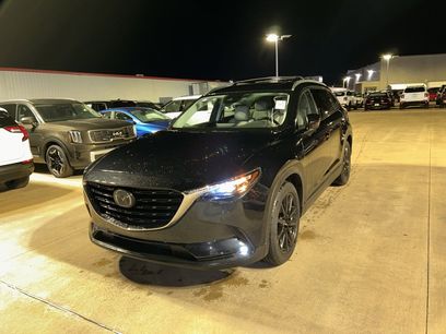 Used 2022 MAZDA CX-9 Touring Plus