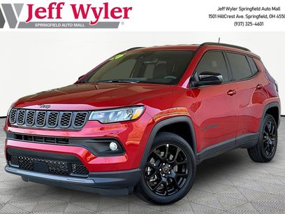 Used 2026 Jeep Compass Latitude