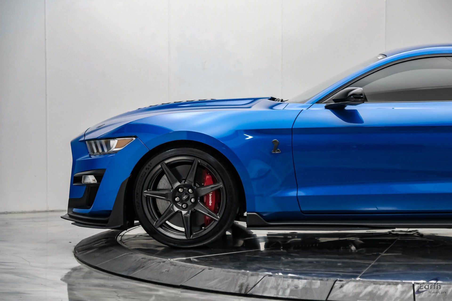 Used 2021 Ford Mustang Shelby GT500 w/ Carbon Fiber Track Pack RWD image 10