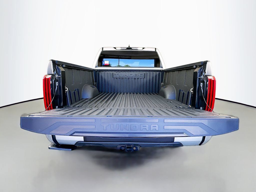 Certified 2026 Toyota Tundra SR5 w/ SX Package RWD image 26