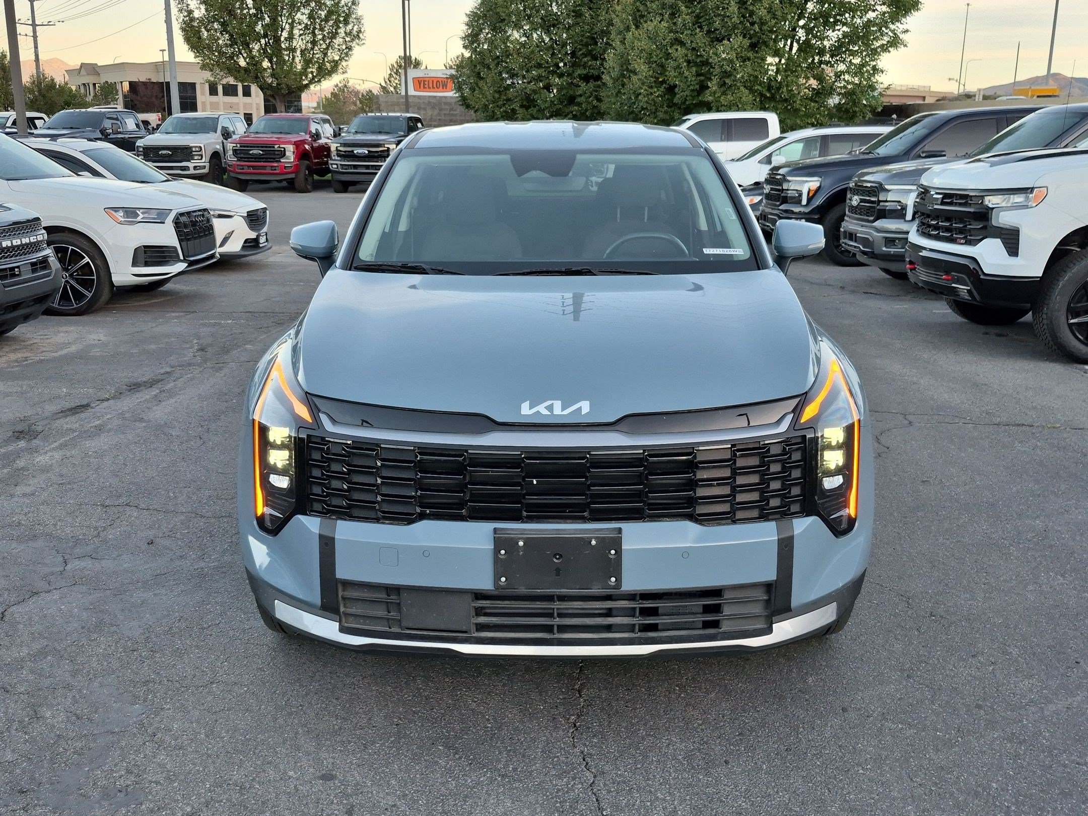 Used 2026 Kia Sportage S AWD/4WD image 12