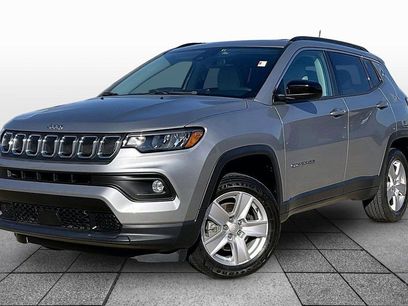 Used 2022 Jeep Compass Latitude w/ Sun and Sound Group