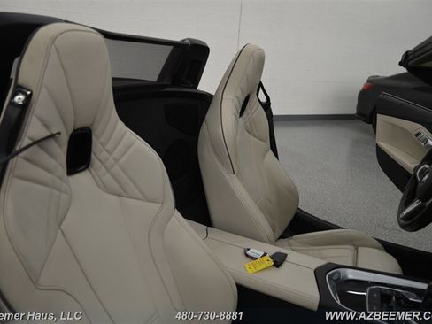 Used 2019 BMW Z4 sDrive30i w/ M Sport Package image 21
