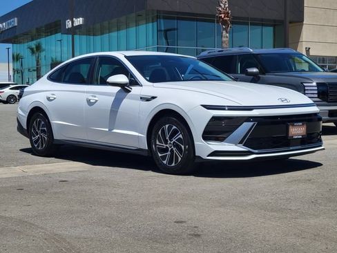 New 2026 Hyundai Sonata Blue FWD image 34