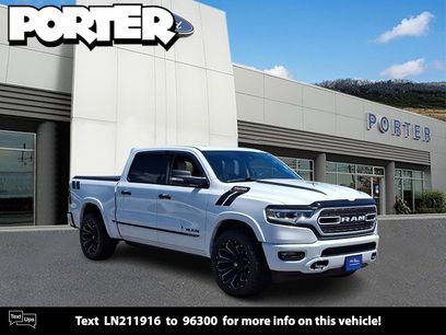 Used 2020 RAM 1500 Limited