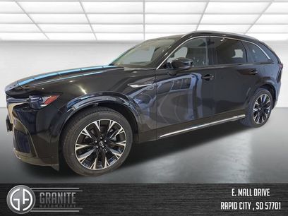 Used 2024 MAZDA CX-90 3.3 Turbo S