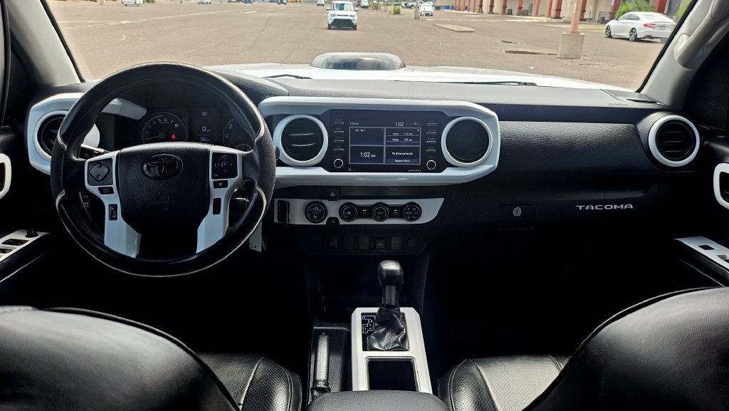 Used 2020 Toyota Tacoma SR RWD image 28