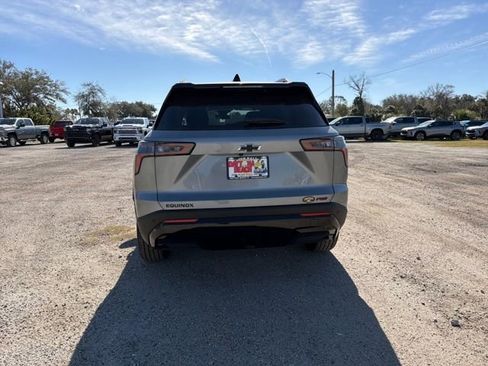 New 2026 Chevrolet Equinox RS image 9