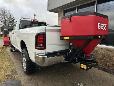 New 2026 RAM 2500 Tradesman image 4
