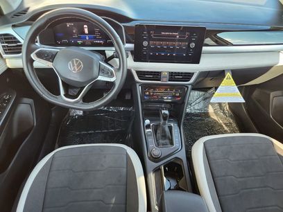 Used 2025 Volkswagen Taos SE