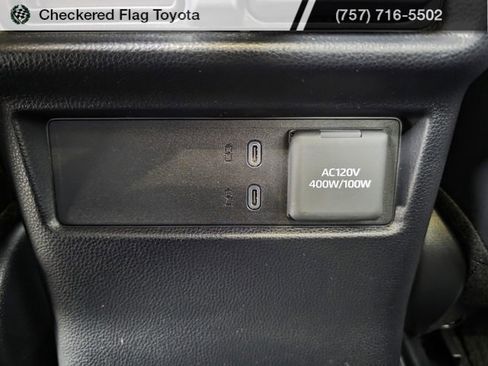 Used 2025 Toyota 4Runner TRD Sport Premium image 41