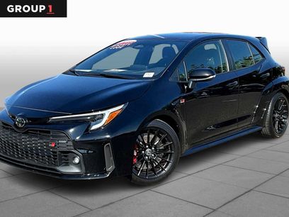 Certified 2024 Toyota Corolla GR