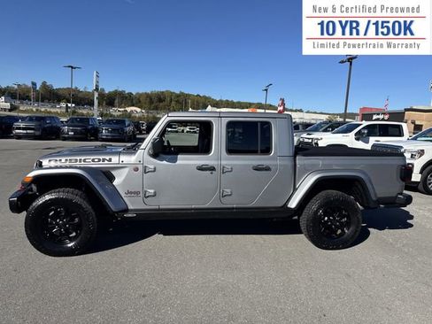 Used 2020 Jeep Gladiator Rubicon image 11