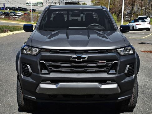 New 2026 Chevrolet Colorado Trail Boss AWD/4WD image 5