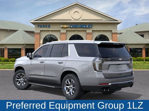 New 2026 Chevrolet Tahoe Premier image 4