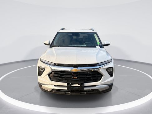 New 2026 Chevrolet TrailBlazer LT w/ Driver Confidence Package image 3