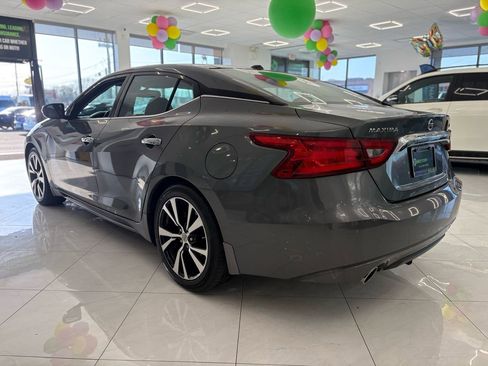 Used 2018 Nissan Maxima 3.5 SL image 10