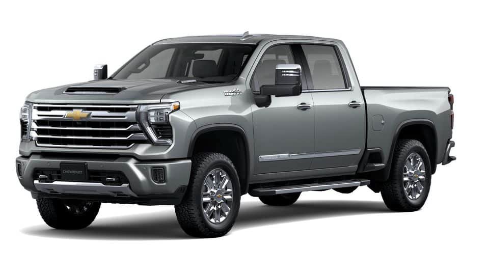 New 2026 Chevrolet Silverado 2500 High Country w/ Technology Package AWD/4WD image 51