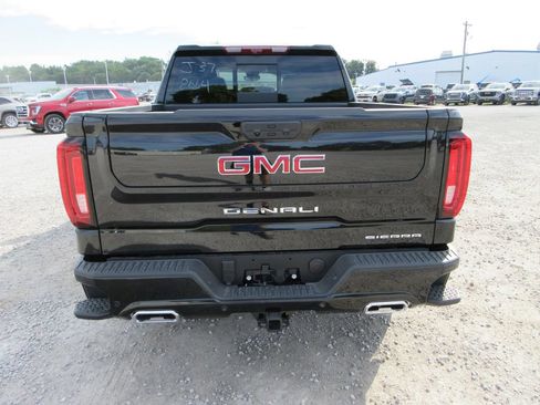 New 2026 GMC Sierra 1500 Denali AWD/4WD image 7