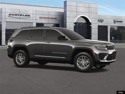 New 2024 Jeep Grand Cherokee Laredo X w/ Luxury Tech Group I image 10