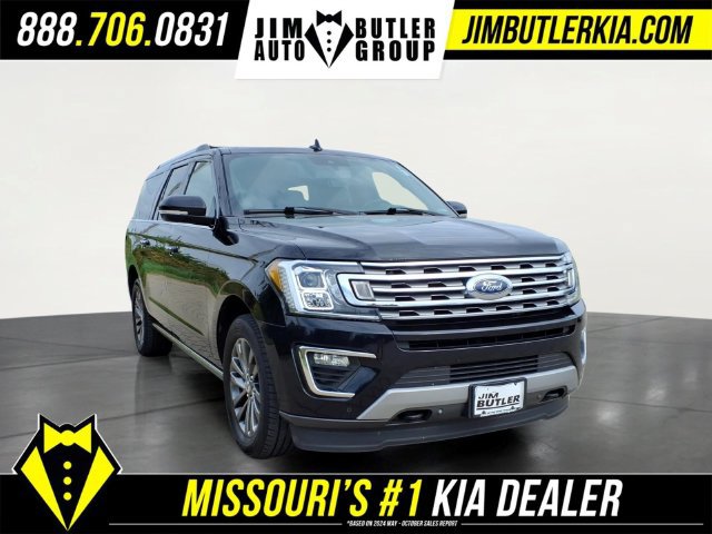 Used 2020 Ford Expedition Max Limited w/ Equipment Group 301A AWD/4WD image 29