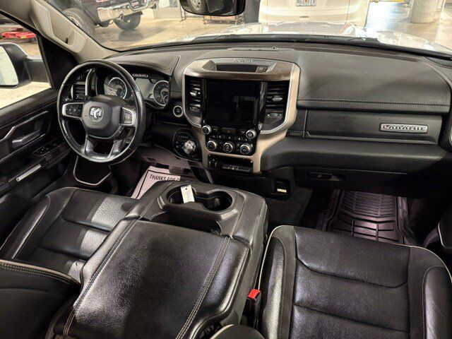Used 2022 RAM 1500 Laramie w/ Off Road Group AWD/4WD image 18